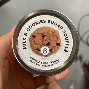 Milk & Cookies Sugar Soufflé Exfoliant